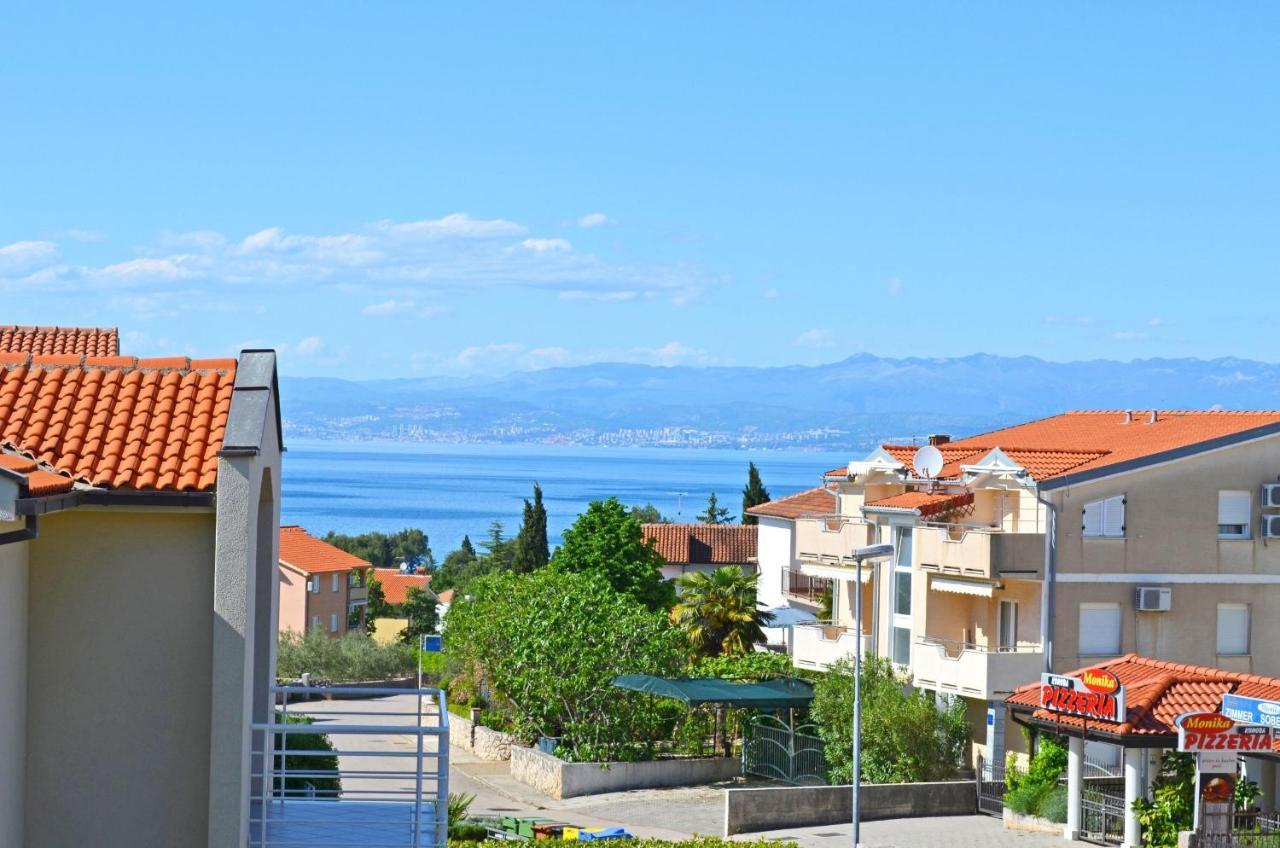 Apartments Vesna Малинска Экстерьер фото